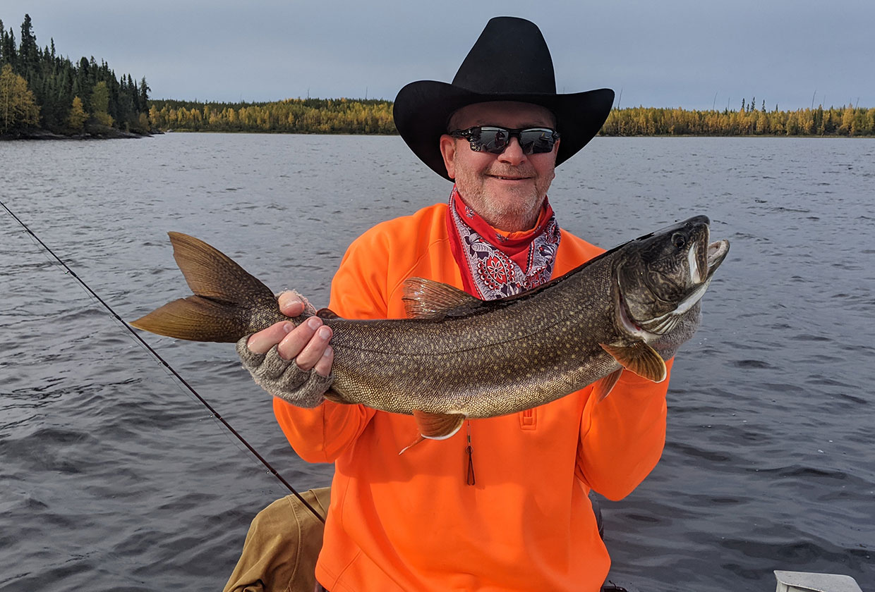 Lake Trout