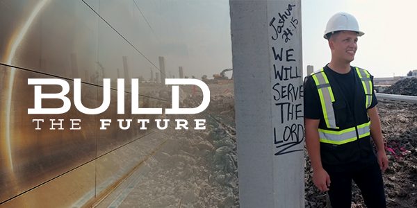 Build The Future