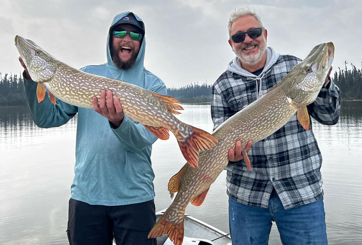 Fishing Buddies