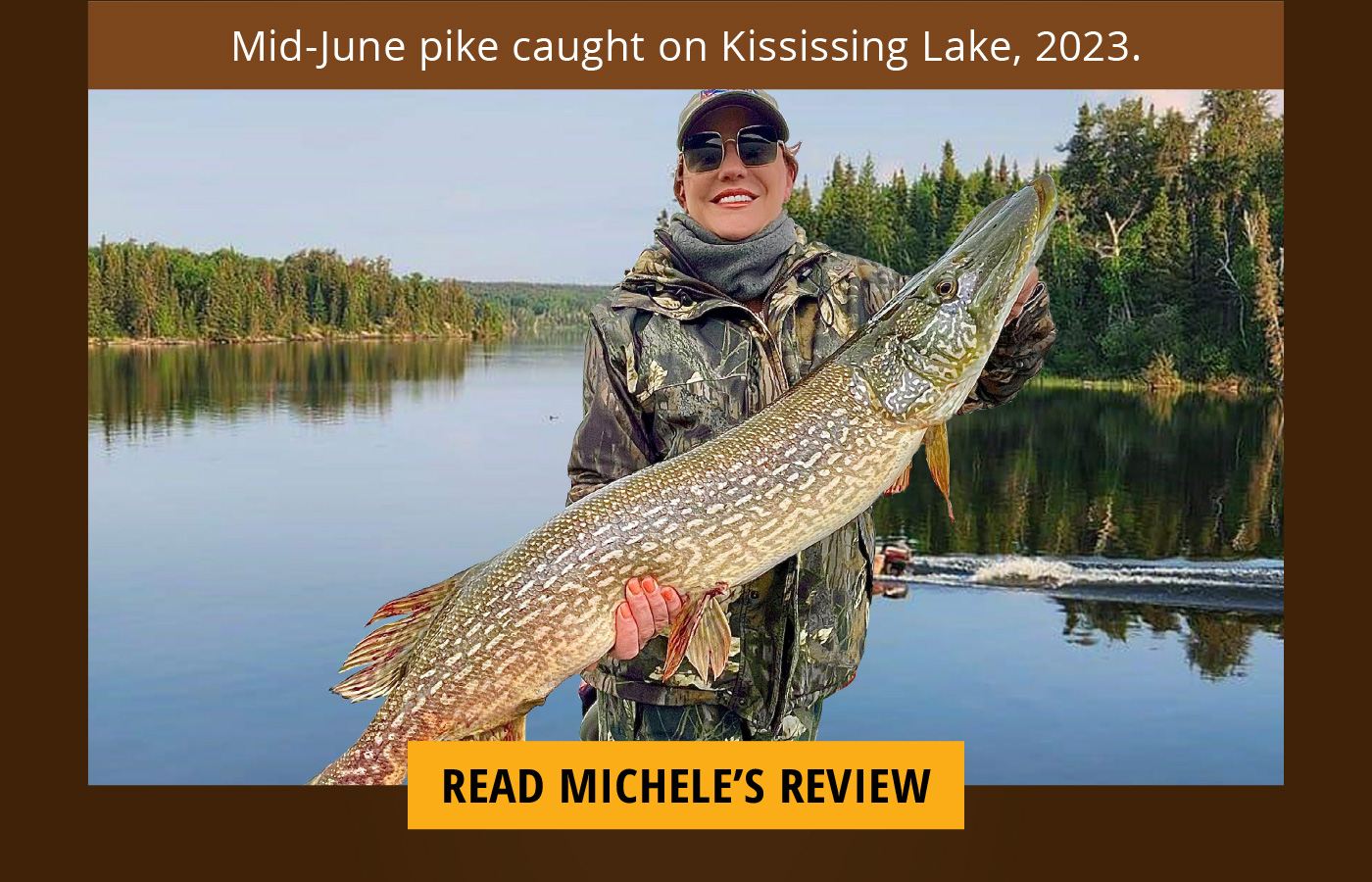 Read Michele's Review