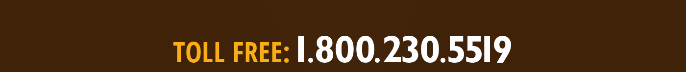 Call Toll Free: 1-800-230-5519