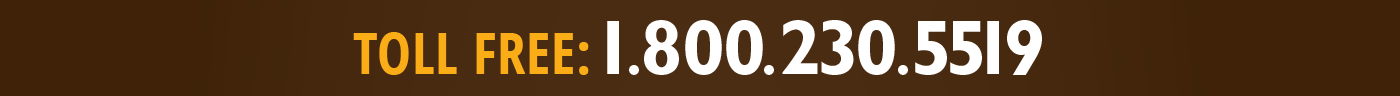 Call Toll Free: 1-800-230-5519