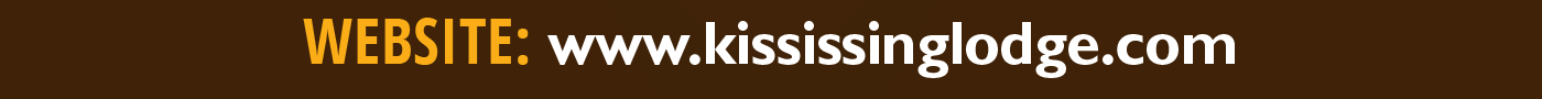 Visit kississinglodge.com