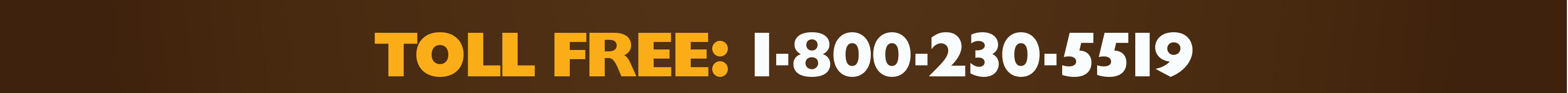 Call 1-800-230-5519