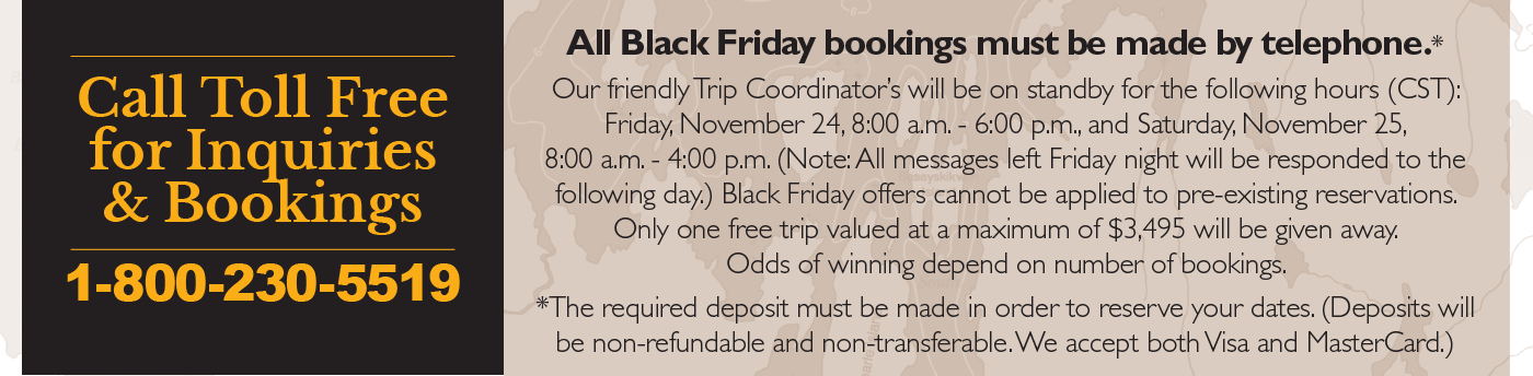 Call Us Toll Free 1-800-230-5519