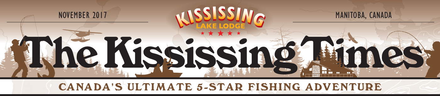 Kississing Lake Lodge