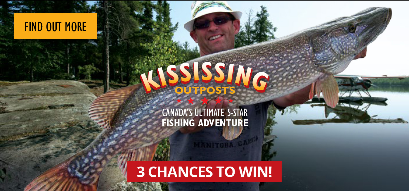 Kississing Outposts Offer