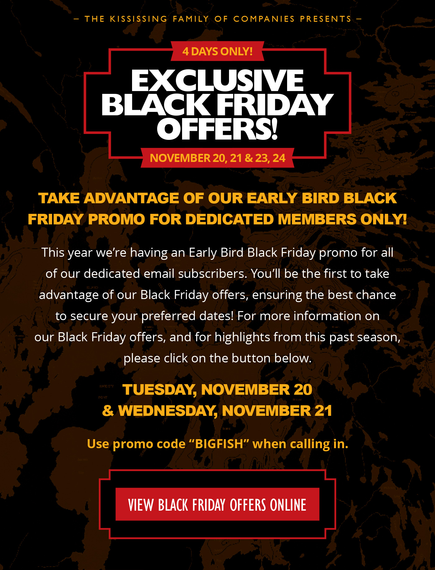 View the Black Friday Offers