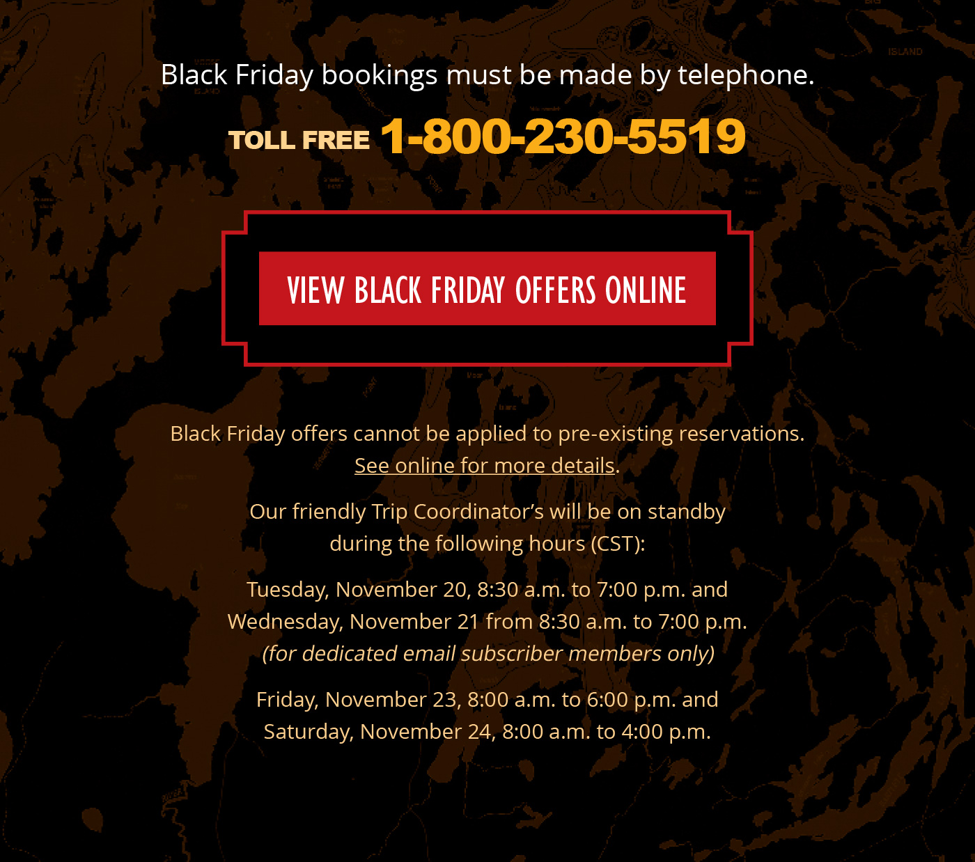 View the Black Friday Offers