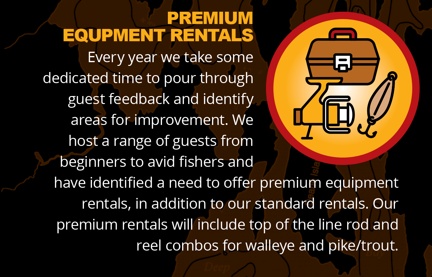 Premium Equipment Rentals
