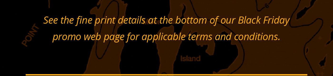 See the fine print details