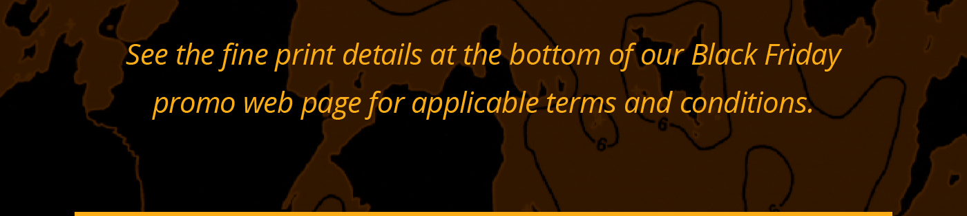 See the fine print details