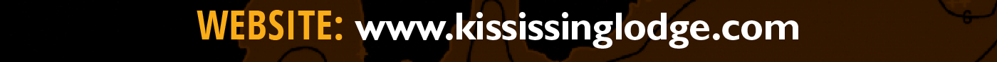 Visit kississinglodge.com