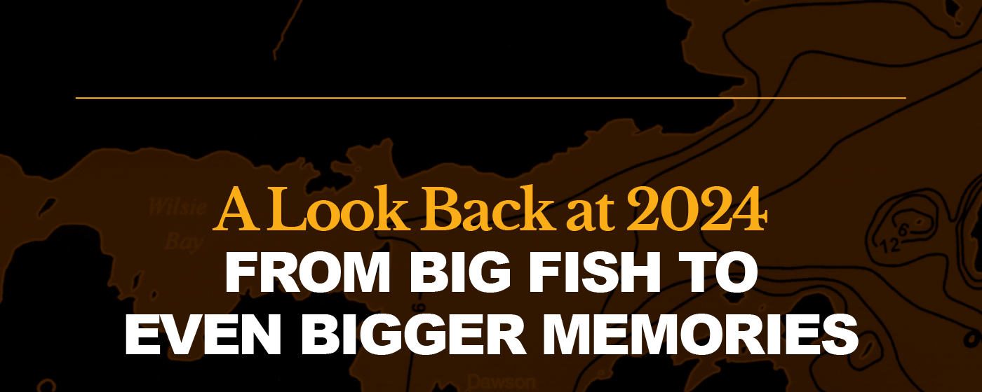 A Look Back at 2024!