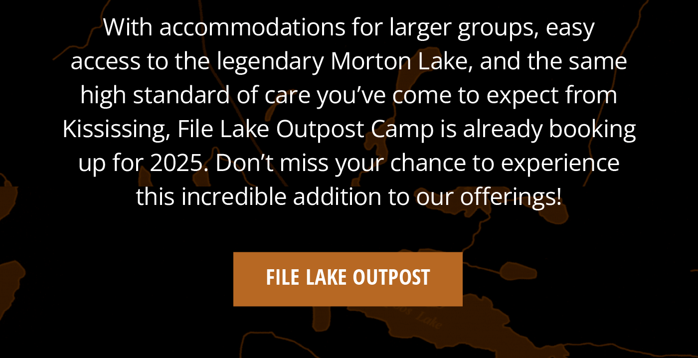 File Lake Outpost Camp