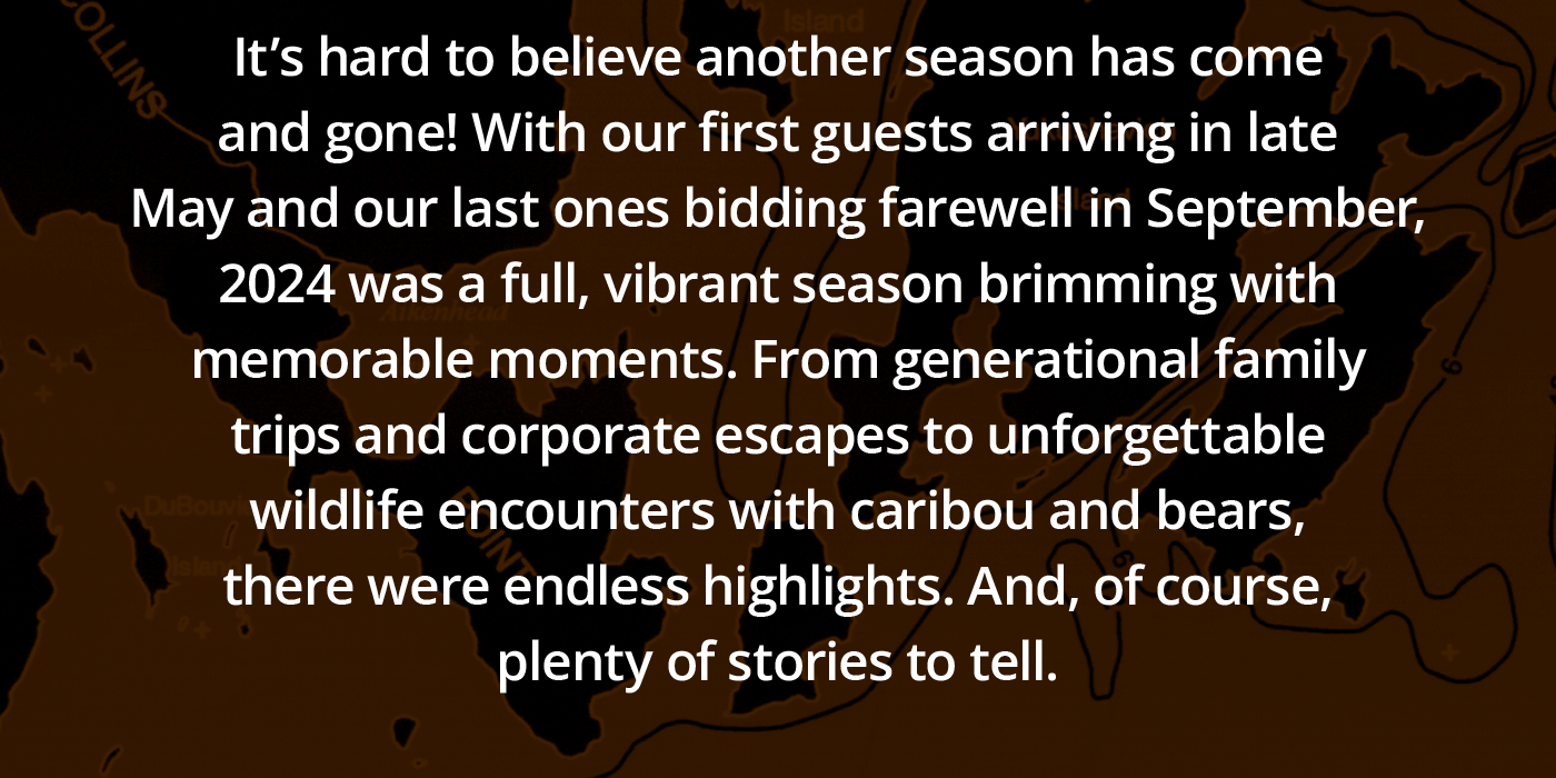 It’s hard to believe another season has come and gone!