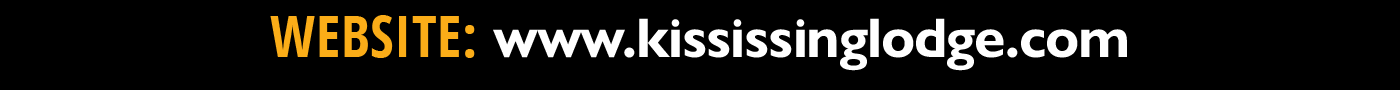 Visit kississinglodge.com