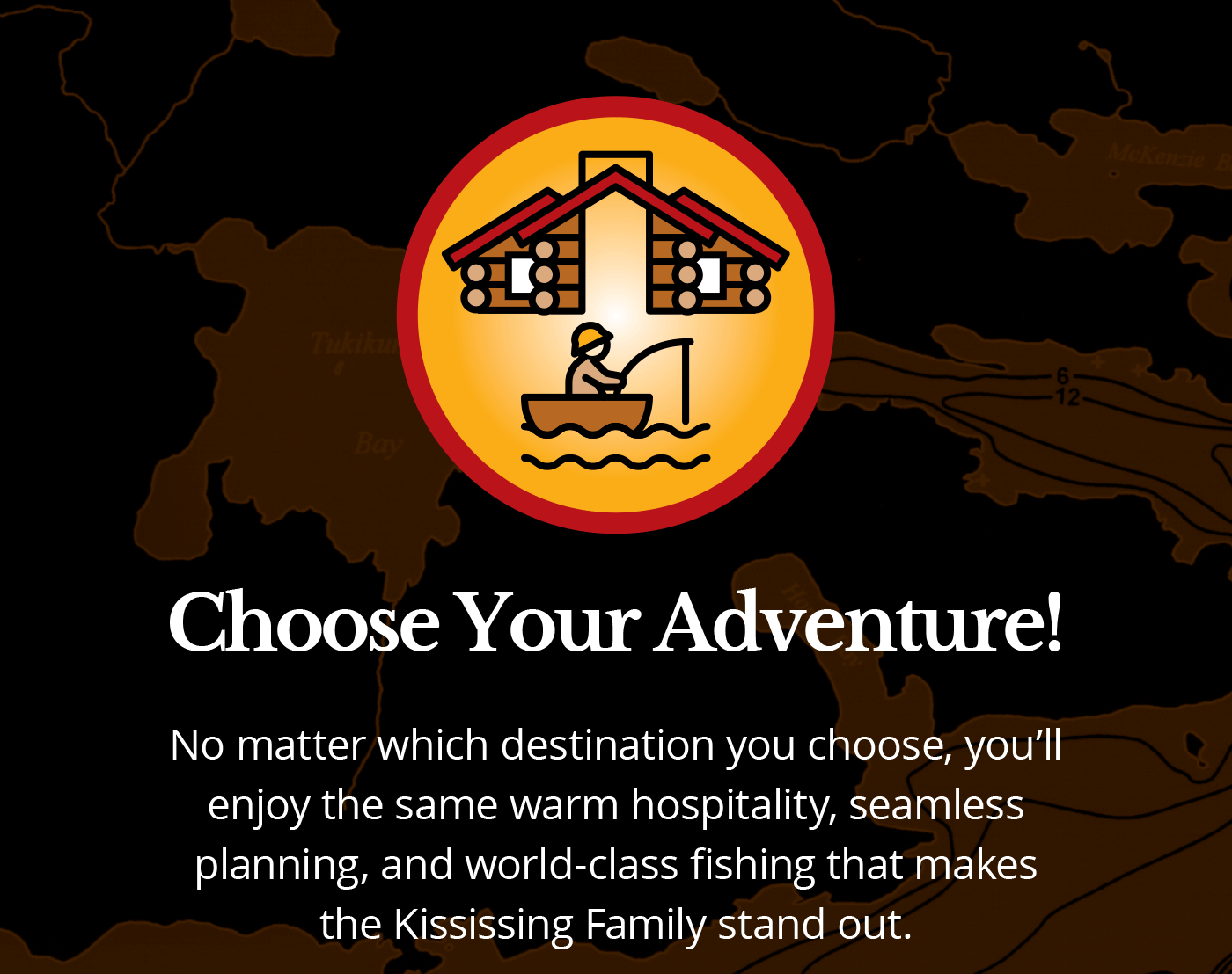 Choose Your Adventure!