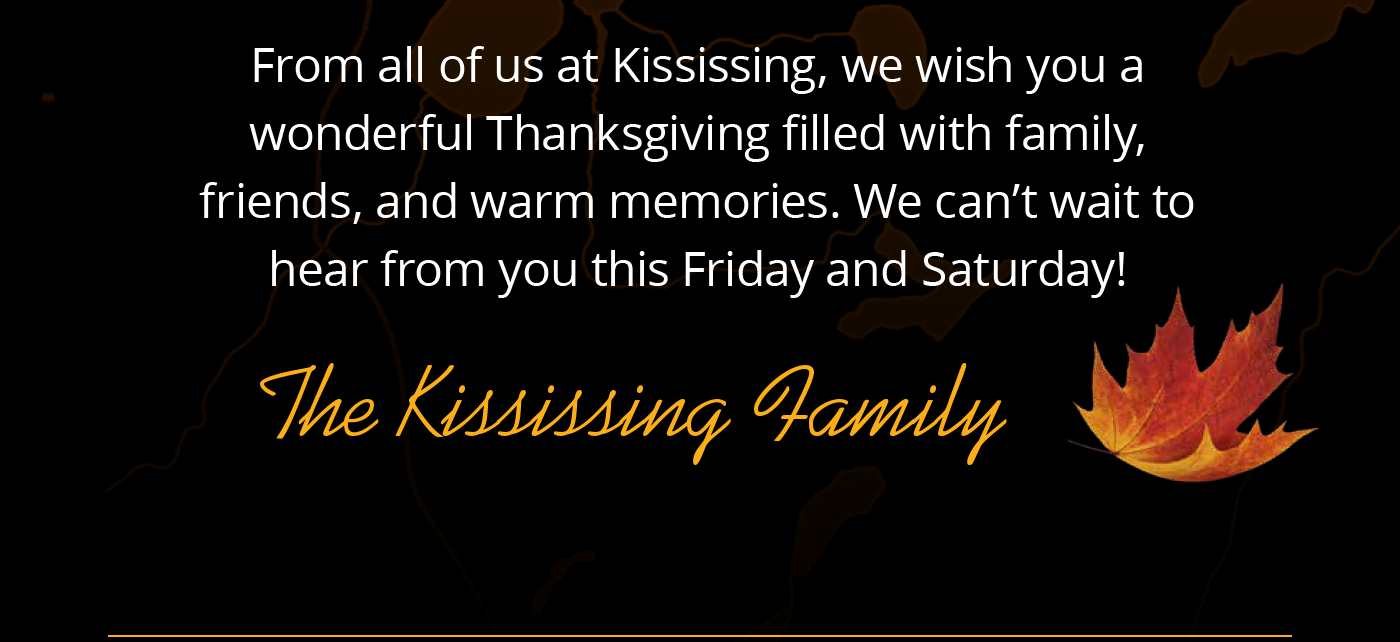From The Kississing Family