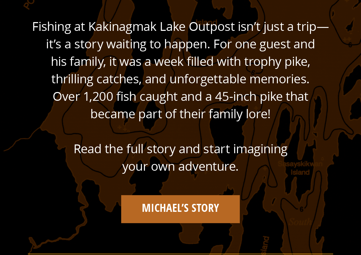 Read Michael's Story