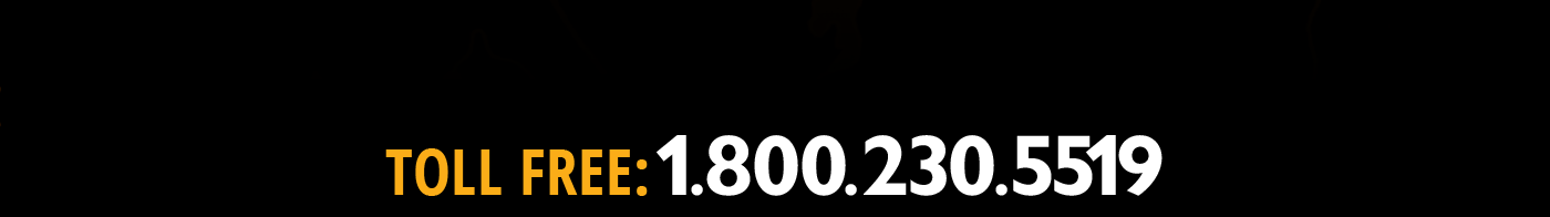 Call Toll Free: 1-800-230-5519