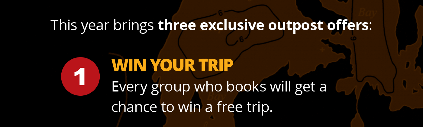 1 - WIN YOUR TRIP