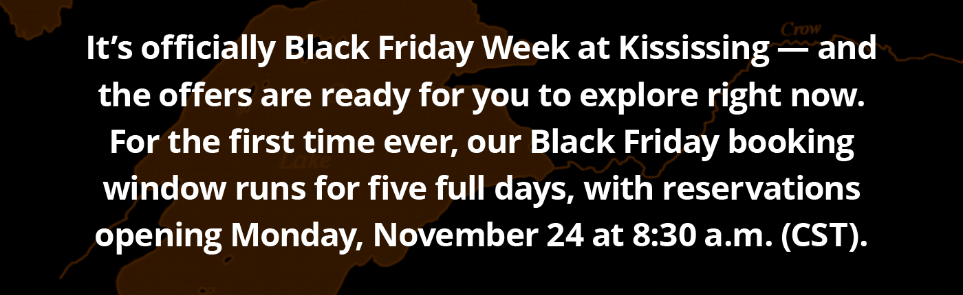 Your Black Friday Offers Are Here