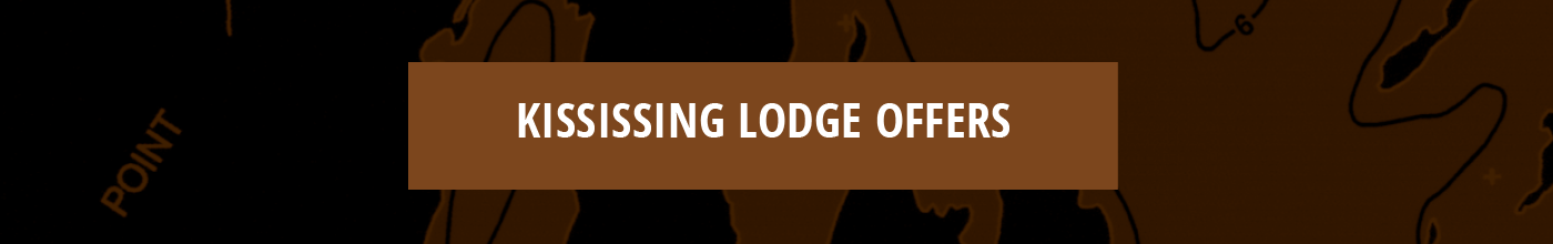Kississing Lodge Offers