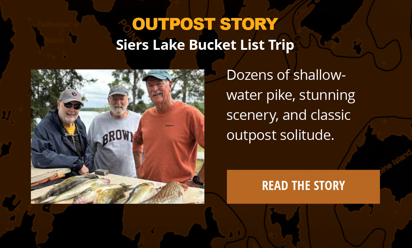 Read The Outpost Story