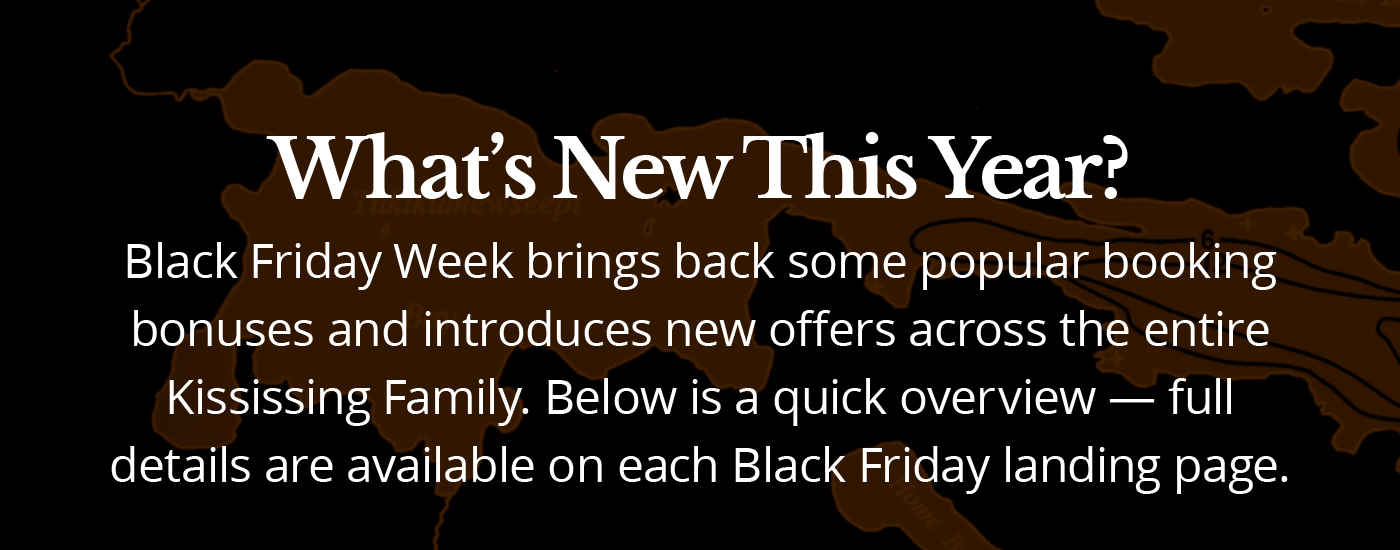 What’s New This Year?