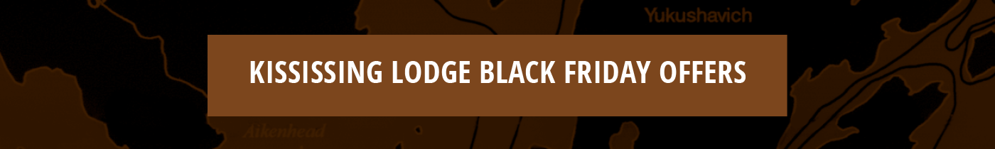Kississing Lodge Offers