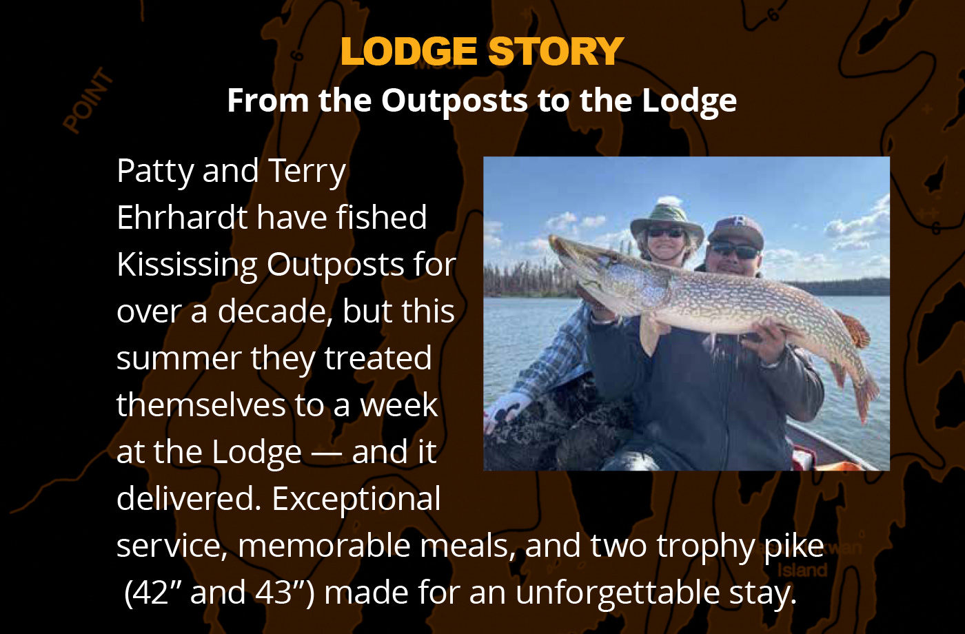 Read The Lodge Story