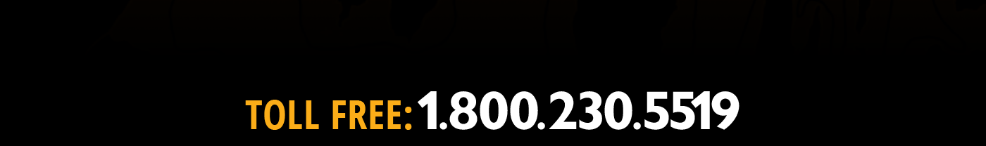 Call Toll Free: 1-800-230-5519