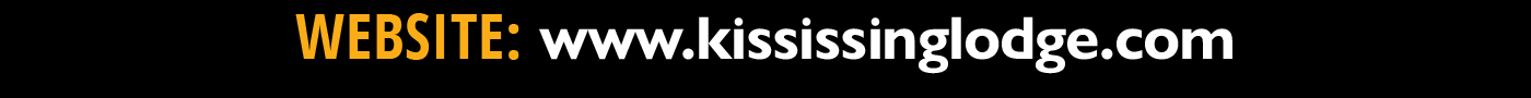 Visit kississinglodge.com