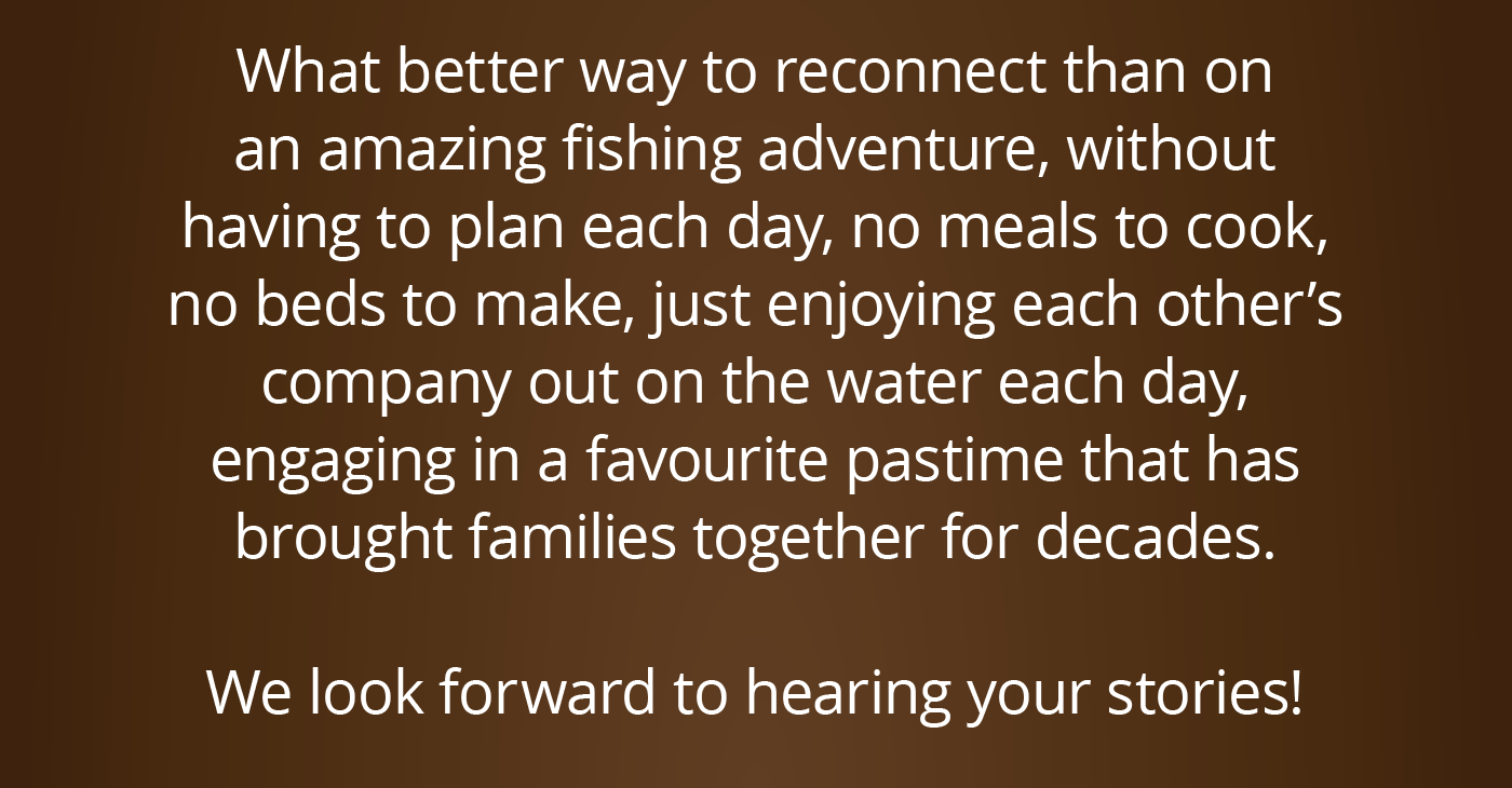 We look forward to hearing your stories!