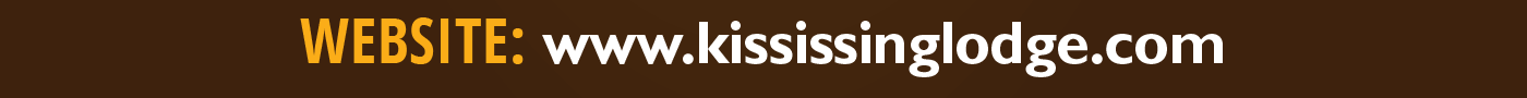 Visit kississinglodge.com