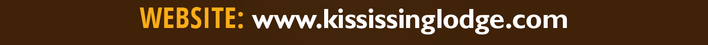 Visit kississinglodge.com