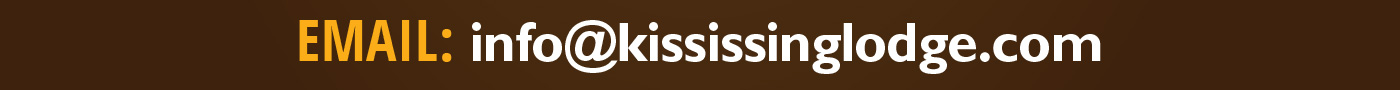 Email Kississing Lodge