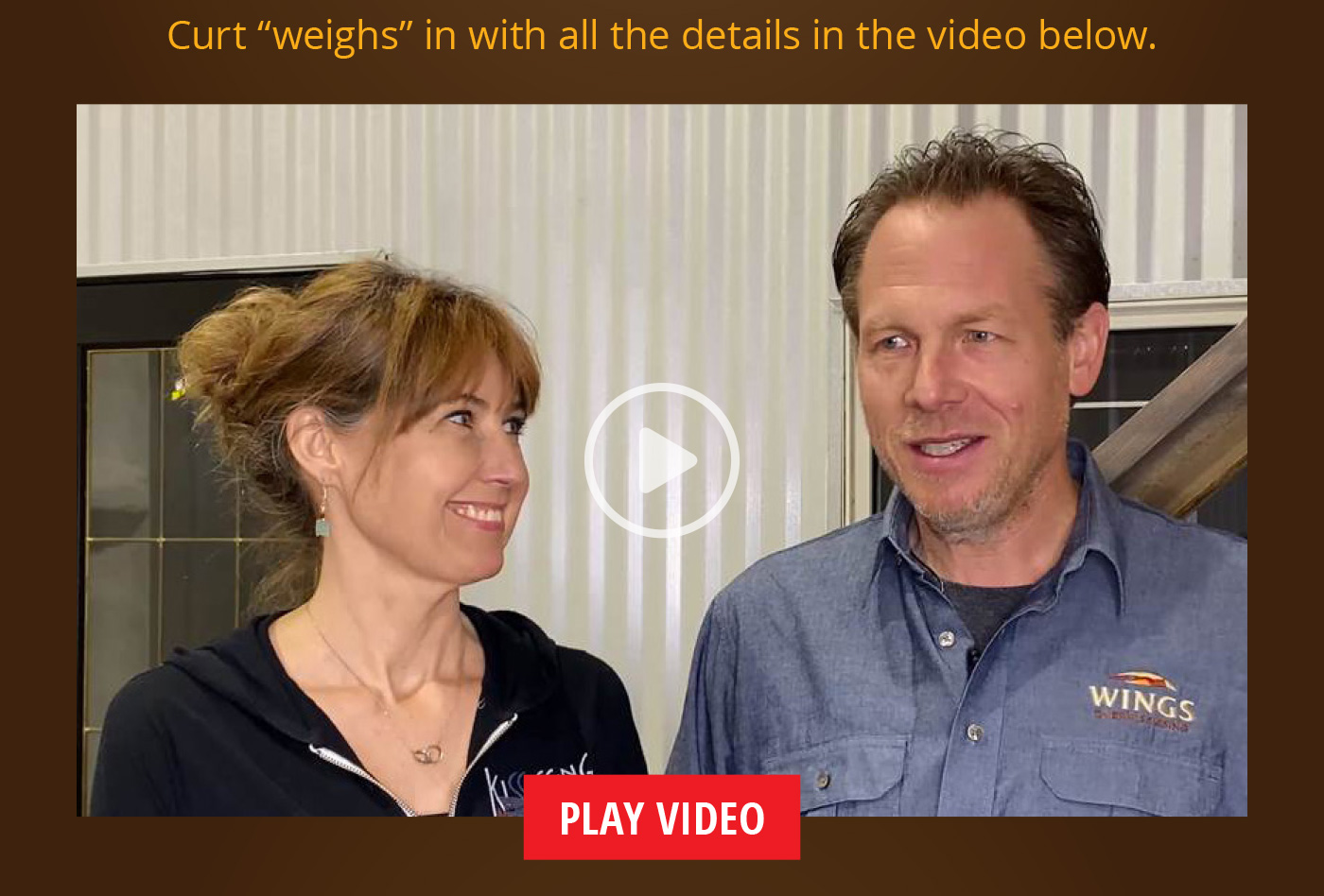 Curt and Juanita Enns