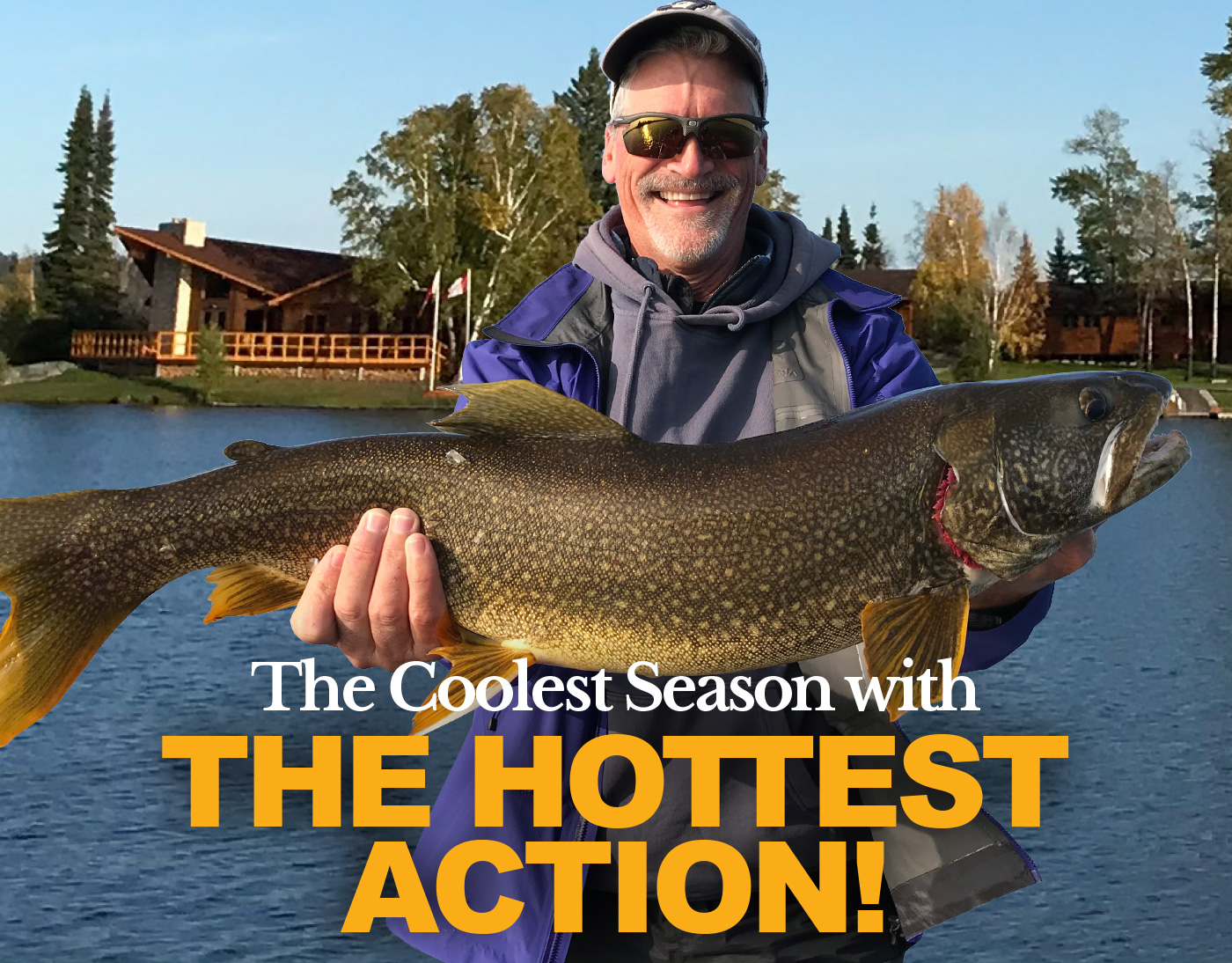 The Coolest Season with the Hottest Action!