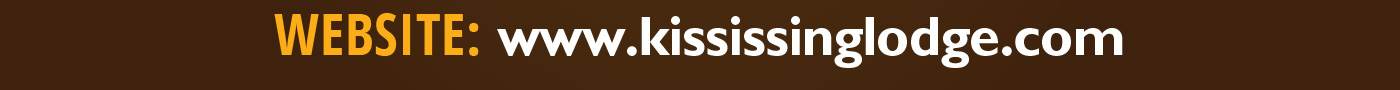 Visit kississinglodge.com