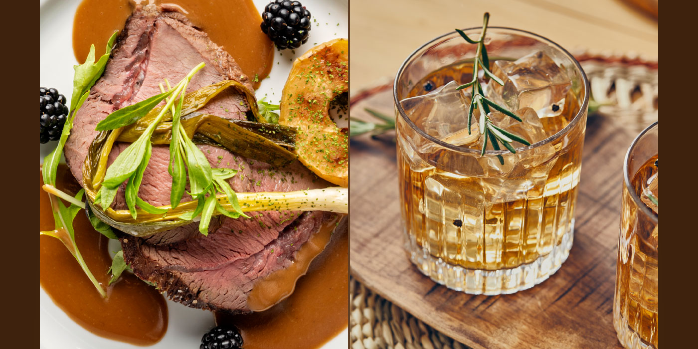 An Elevated Culinary Experience