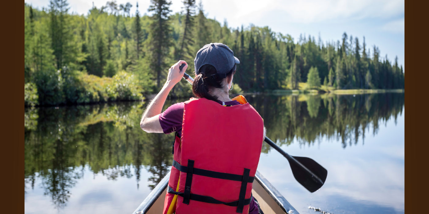 Immersive Wilderness Experiences