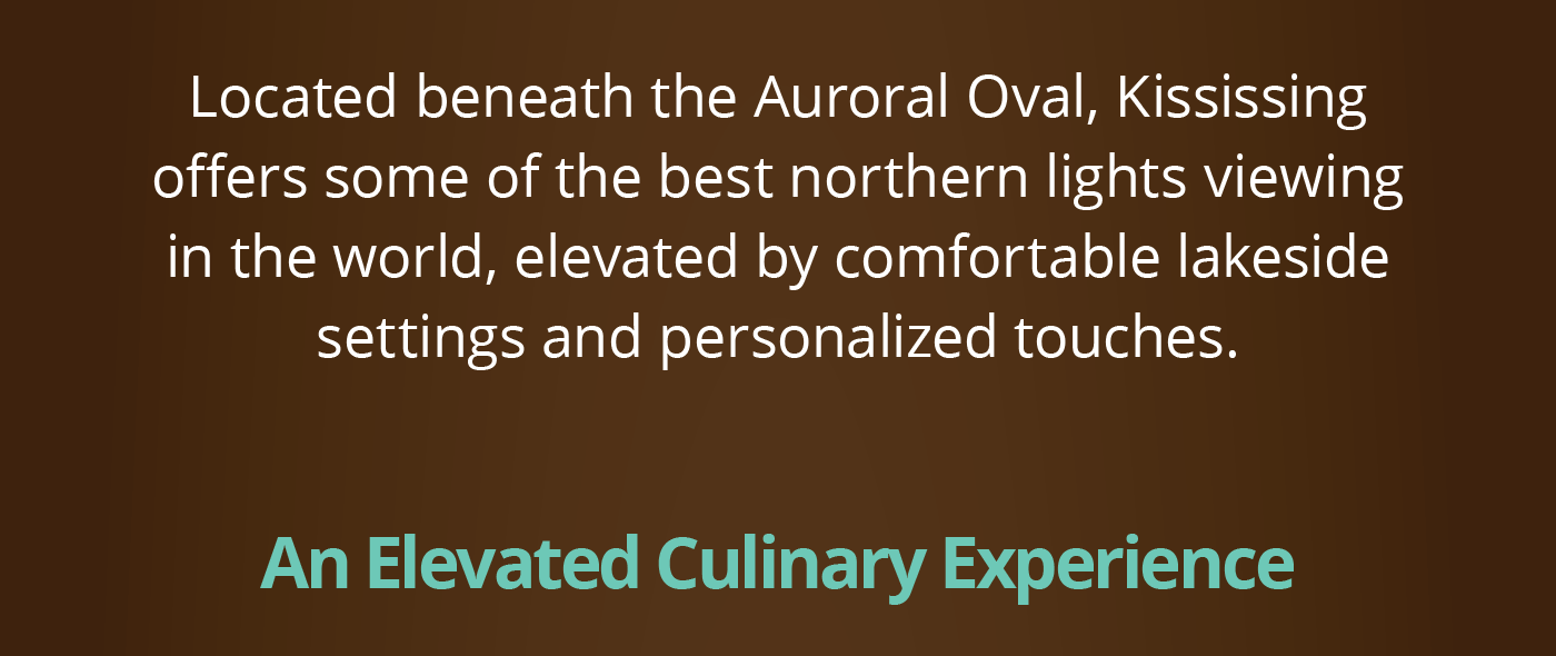 Located beneath the Auroral Oval