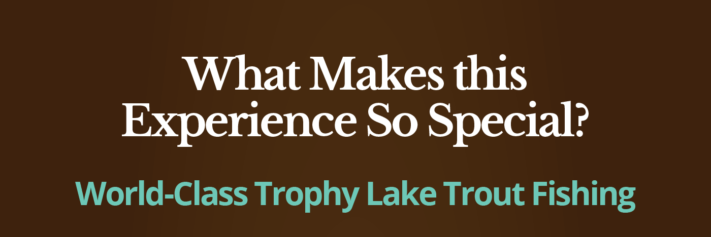 What Makes this Experience So Special?