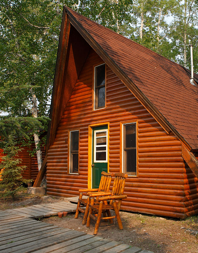 Cozy Kississing Cabins